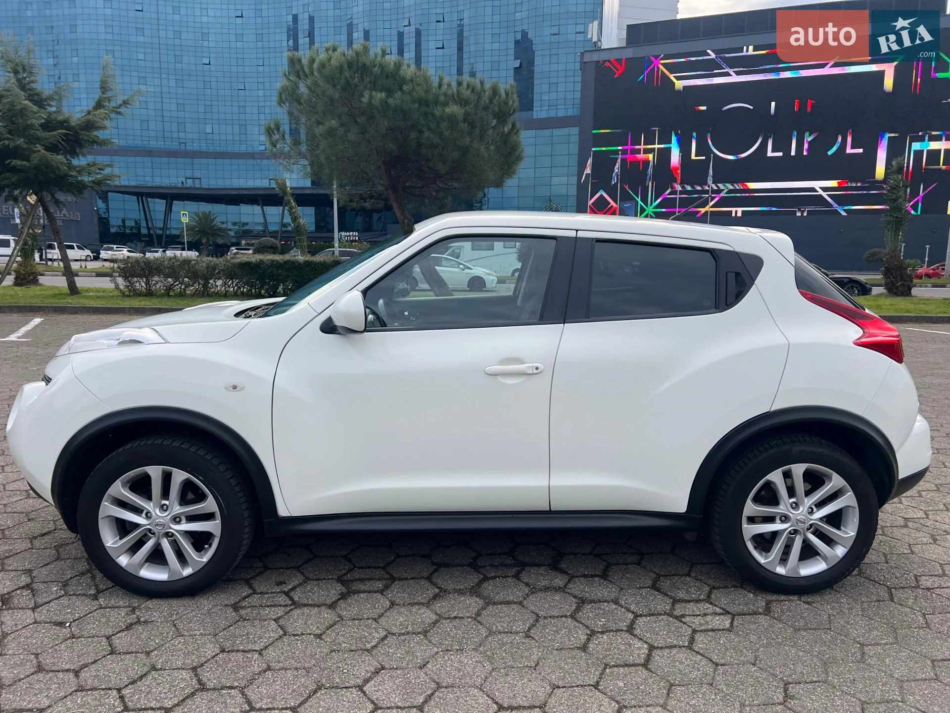 2014 Nissan Juke - мініатюра 8