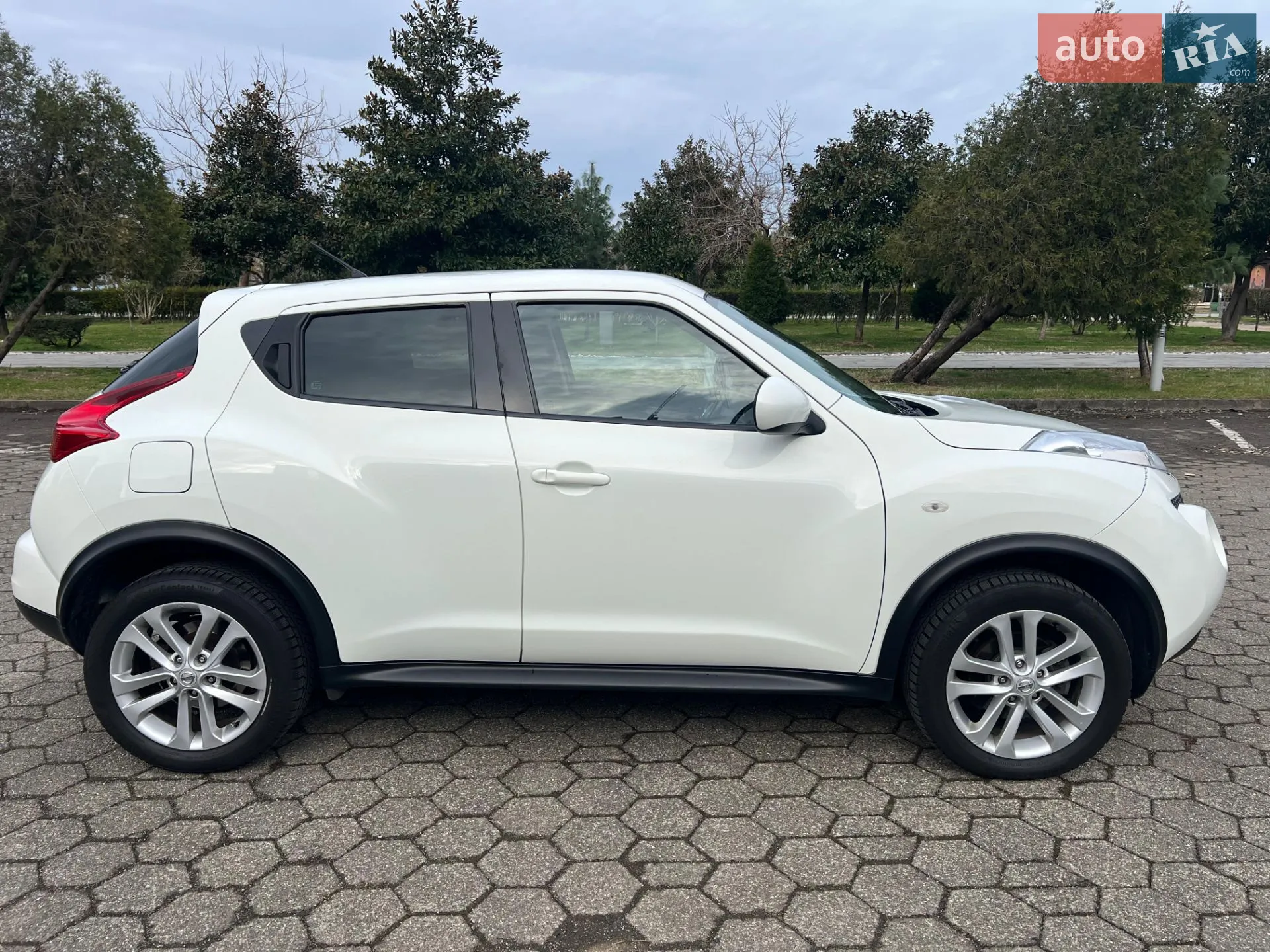 2014 Nissan Juke - мініатюра 4