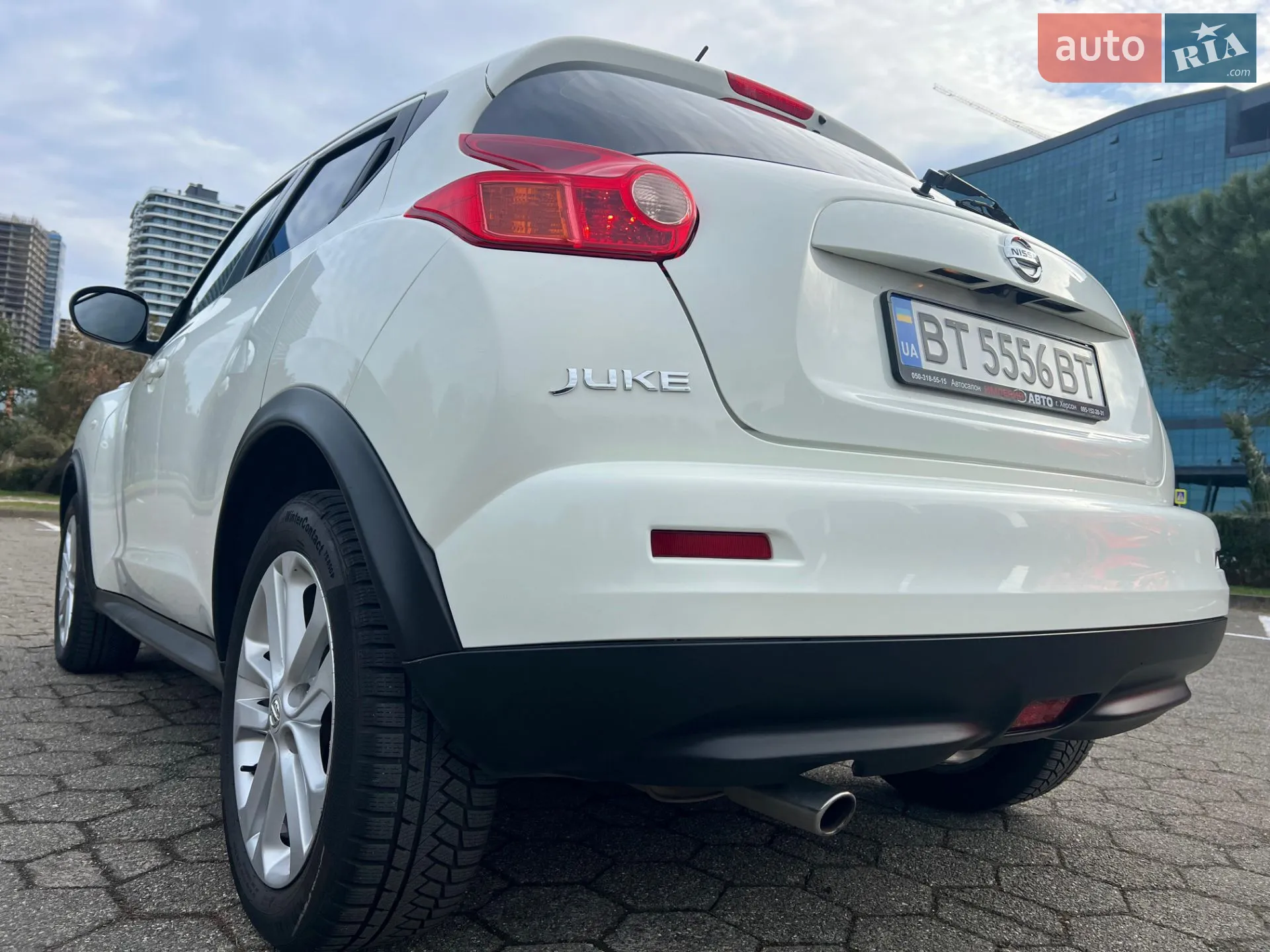 2014 Nissan Juke - мініатюра 16
