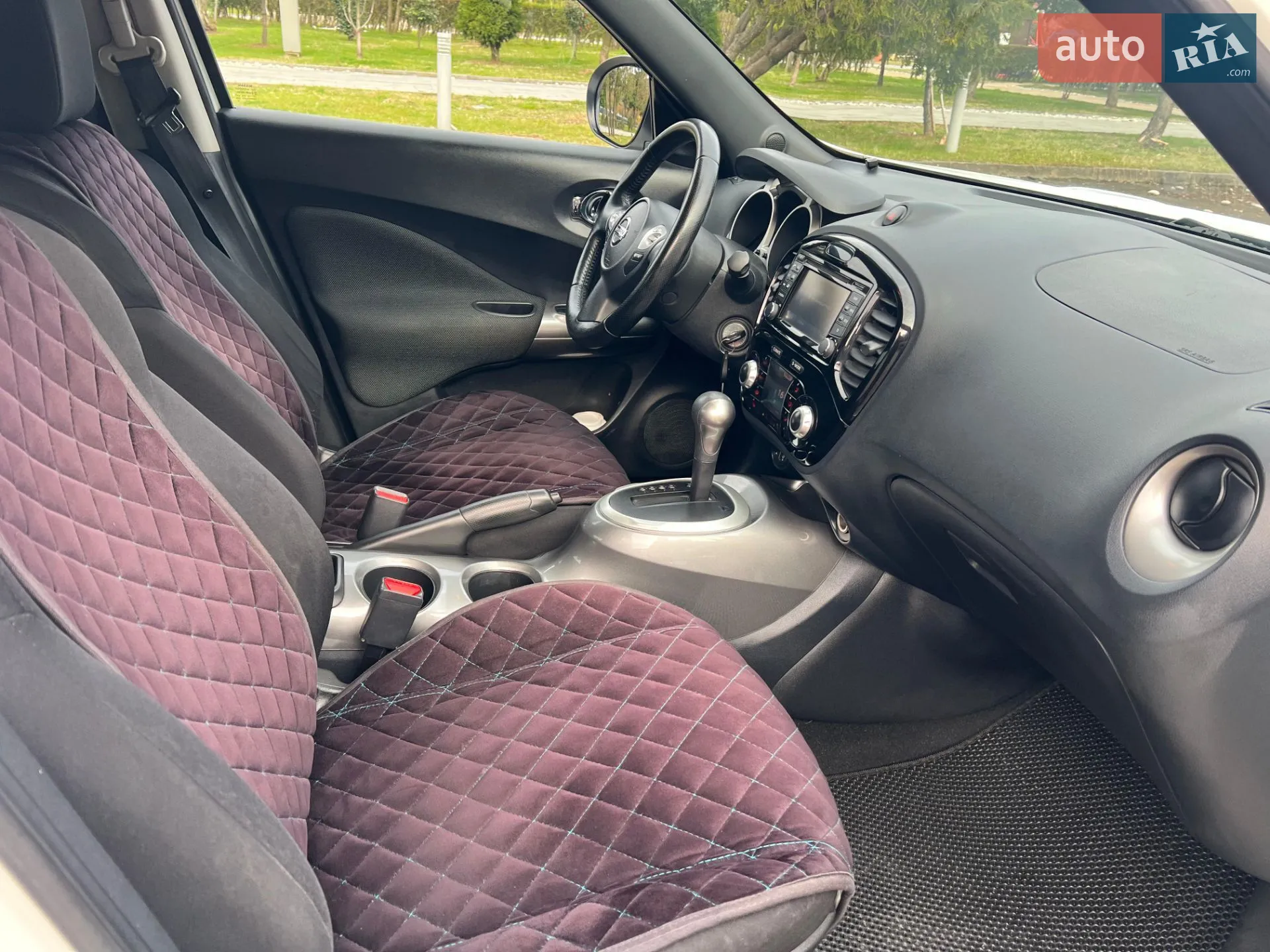2014 Nissan Juke - мініатюра 30