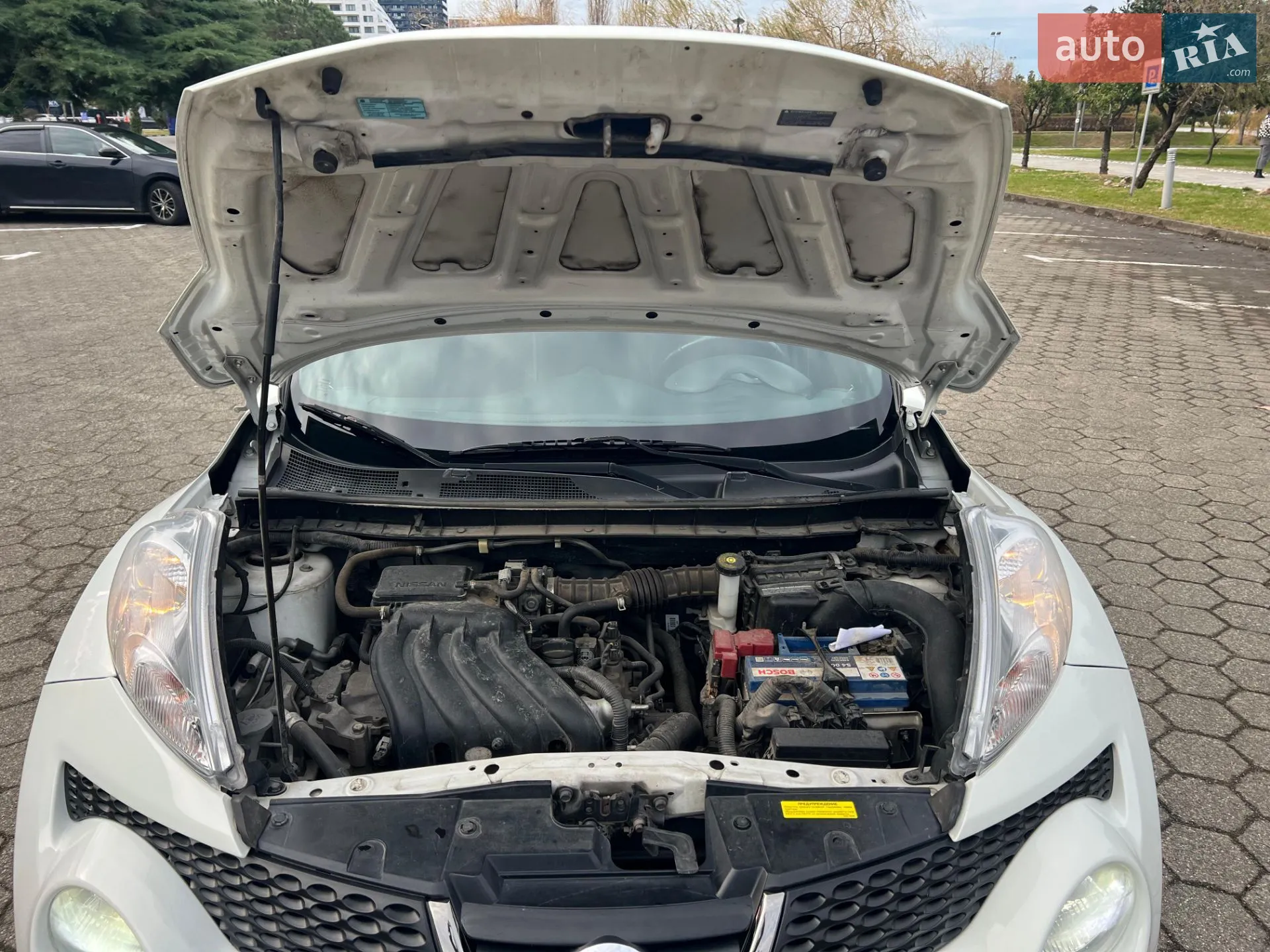 2014 Nissan Juke - мініатюра 34