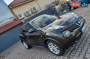 Внедорожник / Кроссовер Nissan Juke 2012 в Мукачево