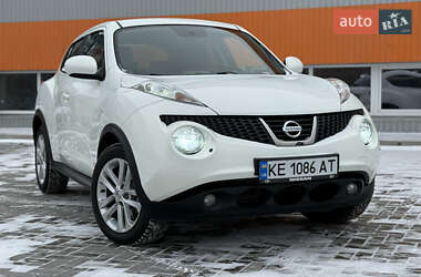 Внедорожник / Кроссовер Nissan Juke 2012 в Кривом Роге