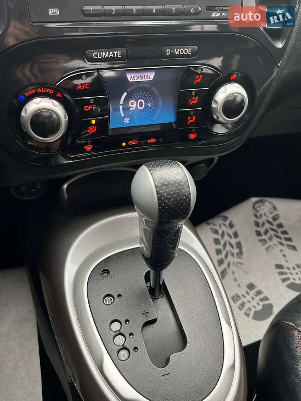 Позашляховик / Кросовер Nissan Juke 2013 в Львові