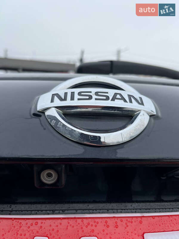 Позашляховик / Кросовер Nissan Juke 2013 в Львові