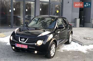Внедорожник / Кроссовер Nissan Juke 2012 в Львове
