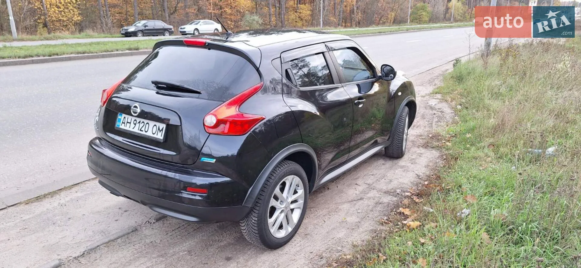 2012 Nissan Juke - мініатюра 5