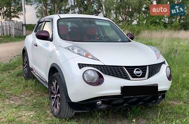 Внедорожник / Кроссовер Nissan Juke 2013 в Хмельницком