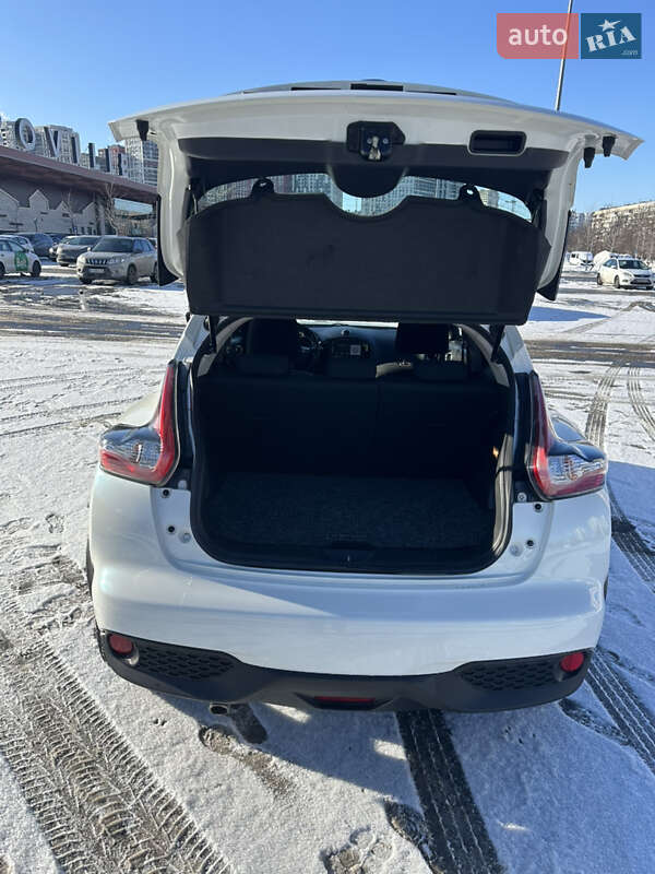 Внедорожник / Кроссовер Nissan Juke 2016 в Киеве