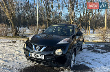 Внедорожник / Кроссовер Nissan Juke 2015 в Одессе