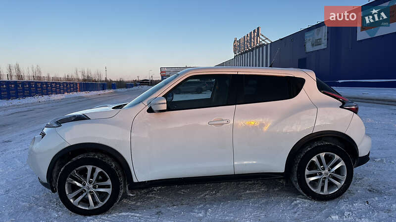 Внедорожник / Кроссовер Nissan Juke 2015 в Виннице