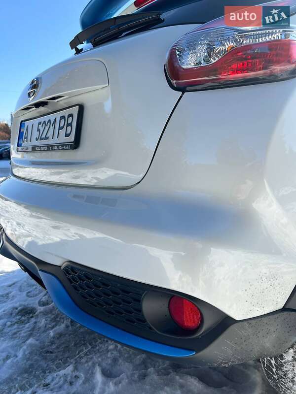 Внедорожник / Кроссовер Nissan Juke 2019 в Львове