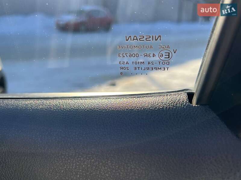 Внедорожник / Кроссовер Nissan Juke 2019 в Львове