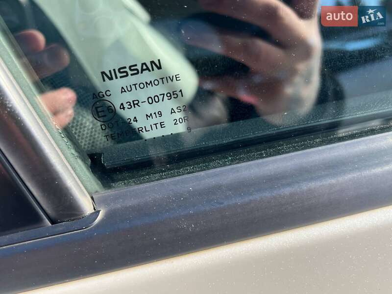 Внедорожник / Кроссовер Nissan Juke 2019 в Львове