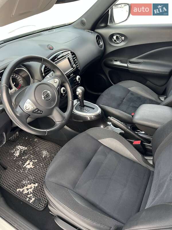 Внедорожник / Кроссовер Nissan Juke 2019 в Львове