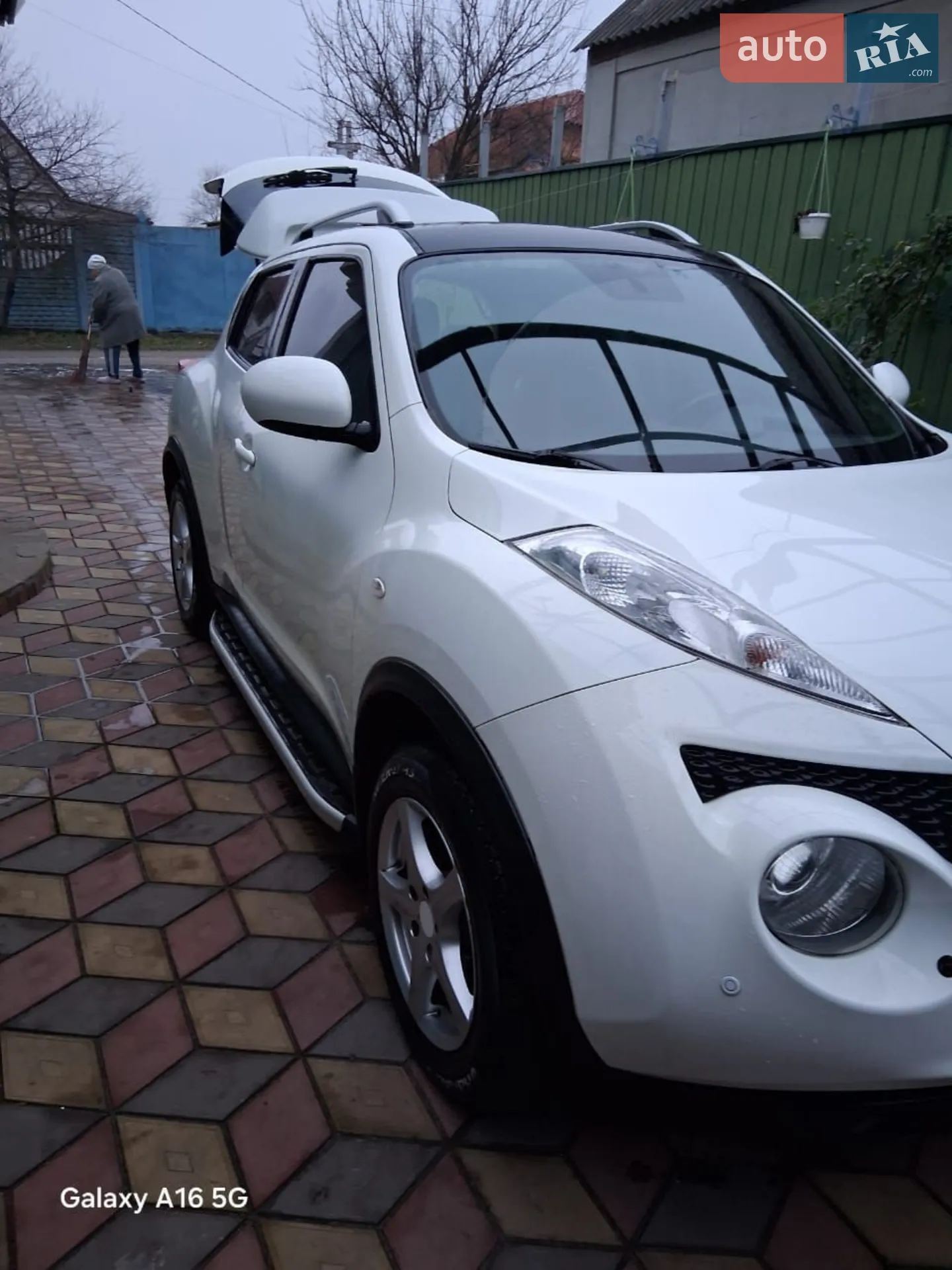 2012 Nissan Juke - мініатюра 3