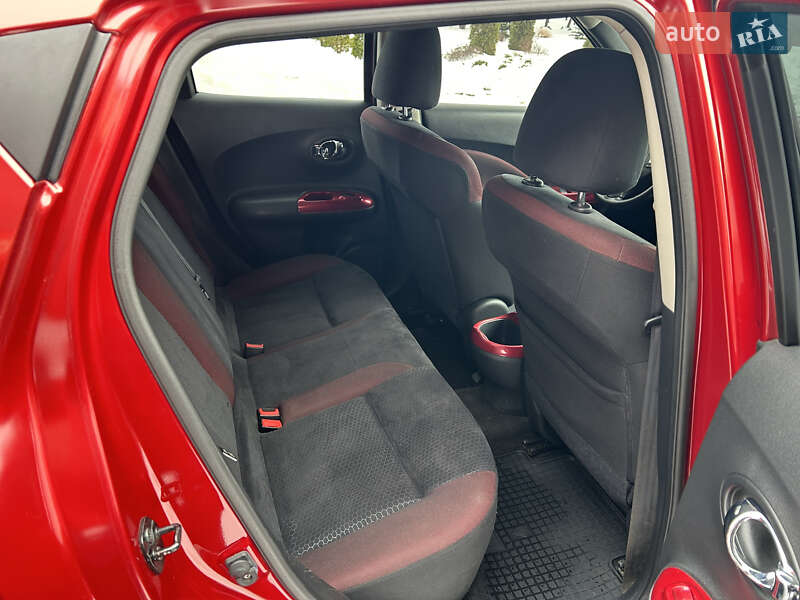 Внедорожник / Кроссовер Nissan Juke 2011 в Черкассах