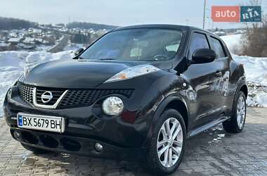 Внедорожник / Кроссовер Nissan Juke 2012 в Тернополе