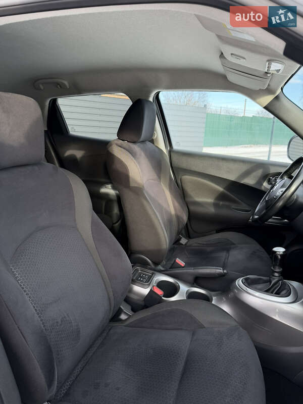 Внедорожник / Кроссовер Nissan Juke 2011 в Миргороде