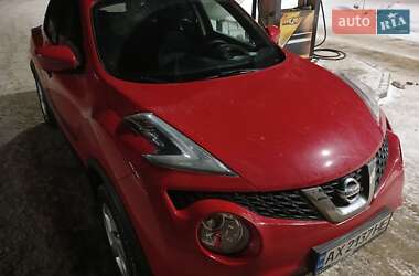 Позашляховик / Кросовер Nissan Juke 2018 в Харкові