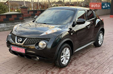 Позашляховик / Кросовер Nissan Juke 2011 в Рівному