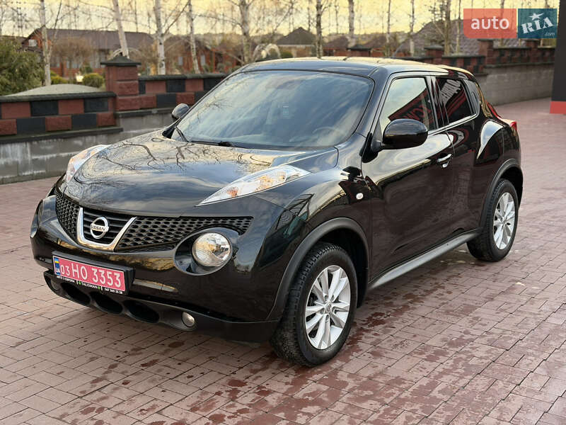 Nissan Juke 2011 Nissan Juke 2011