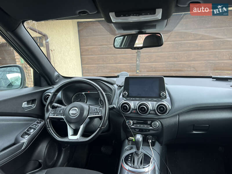 Внедорожник / Кроссовер Nissan Juke 2021 в Черноморске