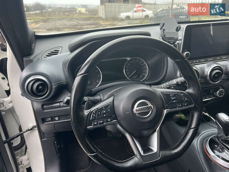 Внедорожник / Кроссовер Nissan Juke 2021 в Черноморске