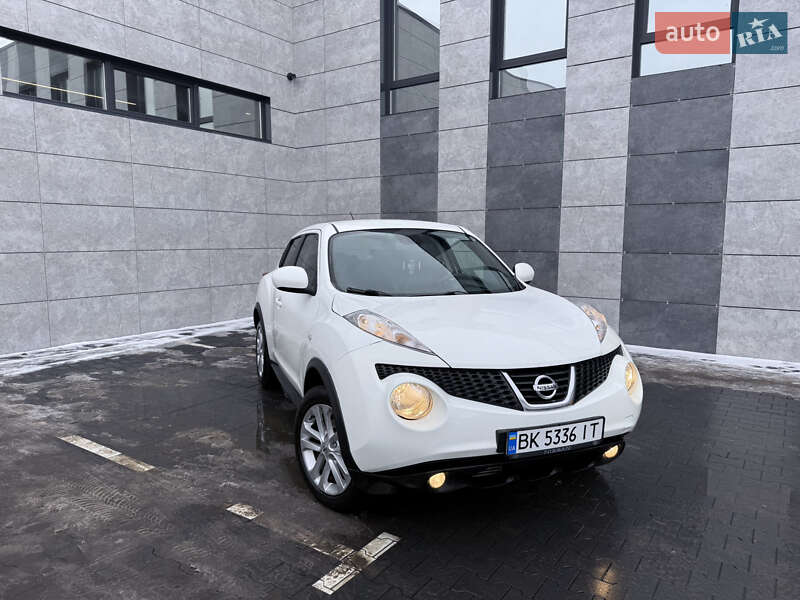 Внедорожник / Кроссовер Nissan Juke 2012 в Сарнах фото 2 Внедорожник / Кроссовер Nissan Juke 2012 в Сарнах