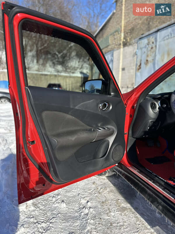 Внедорожник / Кроссовер Nissan Juke 2015 в Киеве фото 7 Внедорожник / Кроссовер Nissan Juke 2015 в Киеве