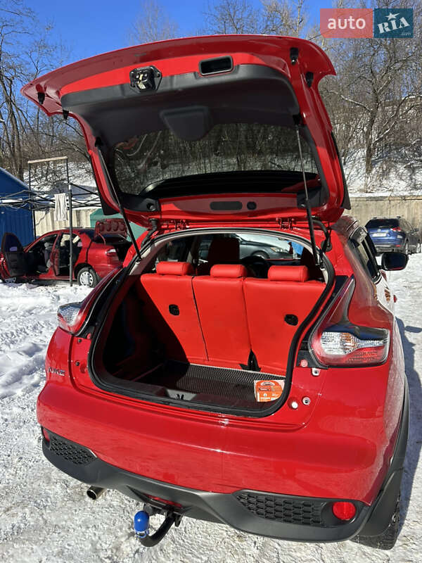 Внедорожник / Кроссовер Nissan Juke 2015 в Киеве фото 11 Внедорожник / Кроссовер Nissan Juke 2015 в Киеве