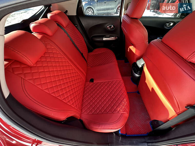 Внедорожник / Кроссовер Nissan Juke 2015 в Киеве фото 15 Внедорожник / Кроссовер Nissan Juke 2015 в Киеве