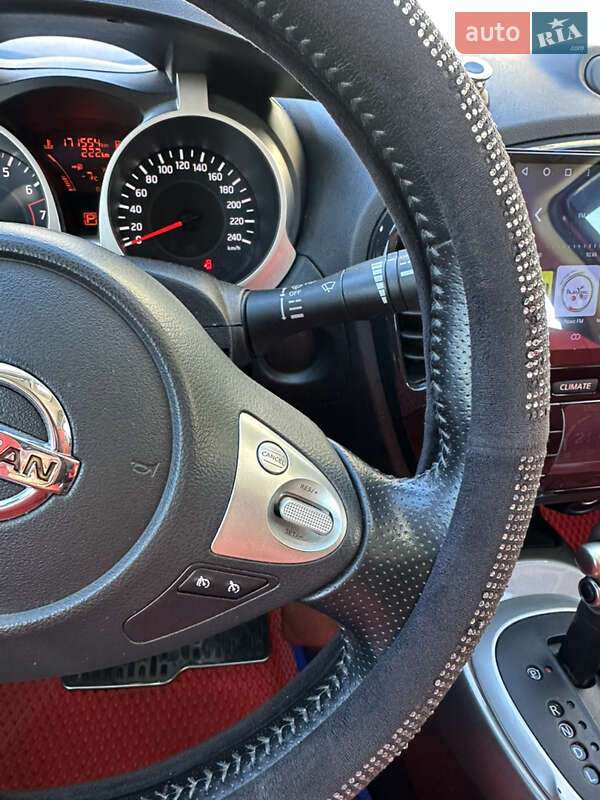 Внедорожник / Кроссовер Nissan Juke 2015 в Киеве фото 21 Внедорожник / Кроссовер Nissan Juke 2015 в Киеве