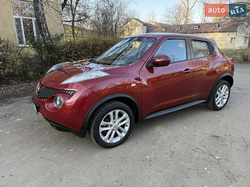 Nissan Juke 2013