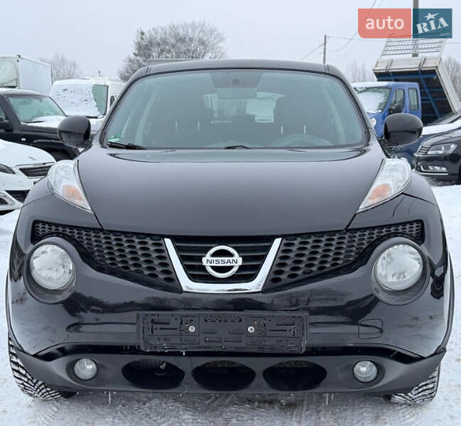 Внедорожник / Кроссовер Nissan Juke 2011 в Ровном фото 8 Внедорожник / Кроссовер Nissan Juke 2011 в Ровном