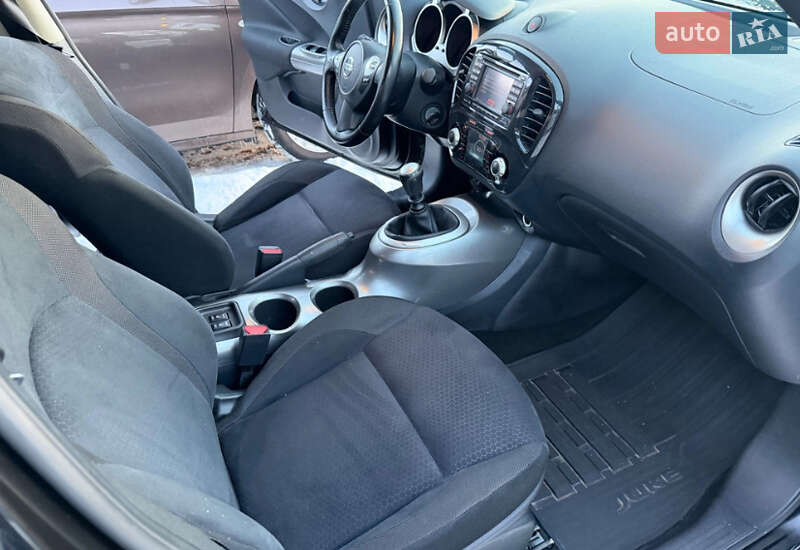 Внедорожник / Кроссовер Nissan Juke 2011 в Ровном фото 10 Внедорожник / Кроссовер Nissan Juke 2011 в Ровном