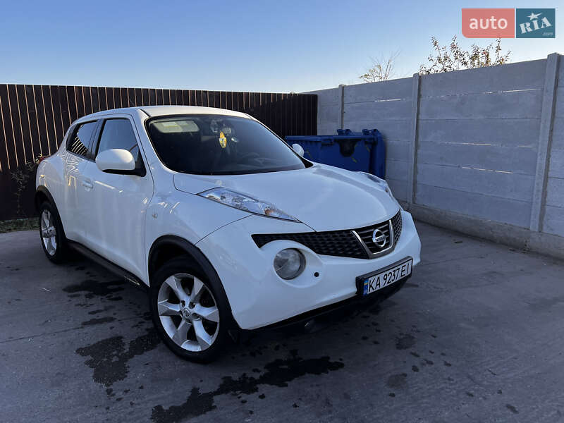 Позашляховик / Кросовер Nissan Juke 2012 в Одесі фото 2 Позашляховик / Кросовер Nissan Juke 2012 в Одесі