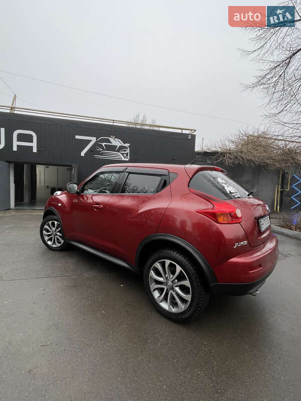 Внедорожник / Кроссовер Nissan Juke 2014 в Одессе фото 3 Внедорожник / Кроссовер Nissan Juke 2014 в Одессе