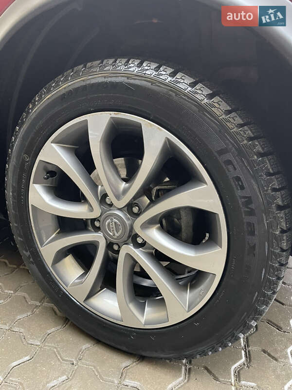 Внедорожник / Кроссовер Nissan Juke 2014 в Одессе фото 12 Внедорожник / Кроссовер Nissan Juke 2014 в Одессе