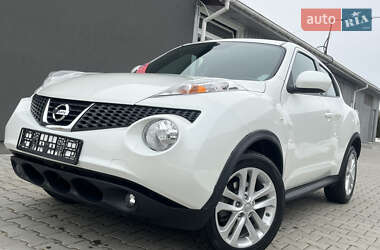 Внедорожник / Кроссовер Nissan Juke 2014 в Дрогобыче