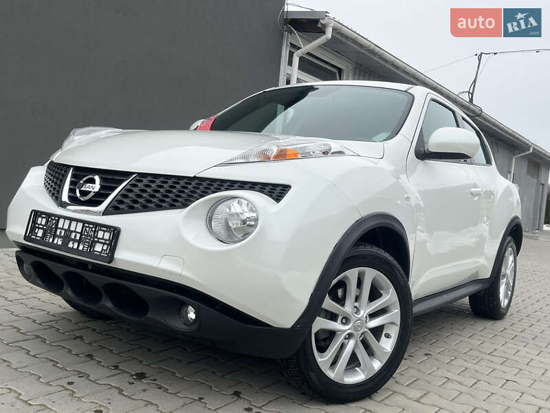 Внедорожник / Кроссовер Nissan Juke 2014 в Дрогобыче фото Внедорожник / Кроссовер Nissan Juke 2014 в Дрогобыче