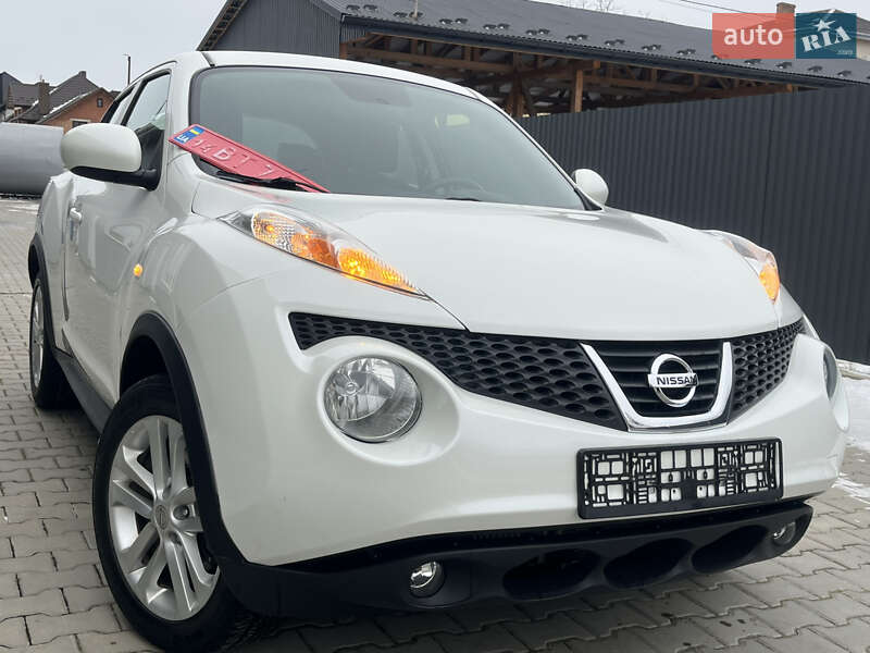 Внедорожник / Кроссовер Nissan Juke 2014 в Дрогобыче фото 15 Внедорожник / Кроссовер Nissan Juke 2014 в Дрогобыче