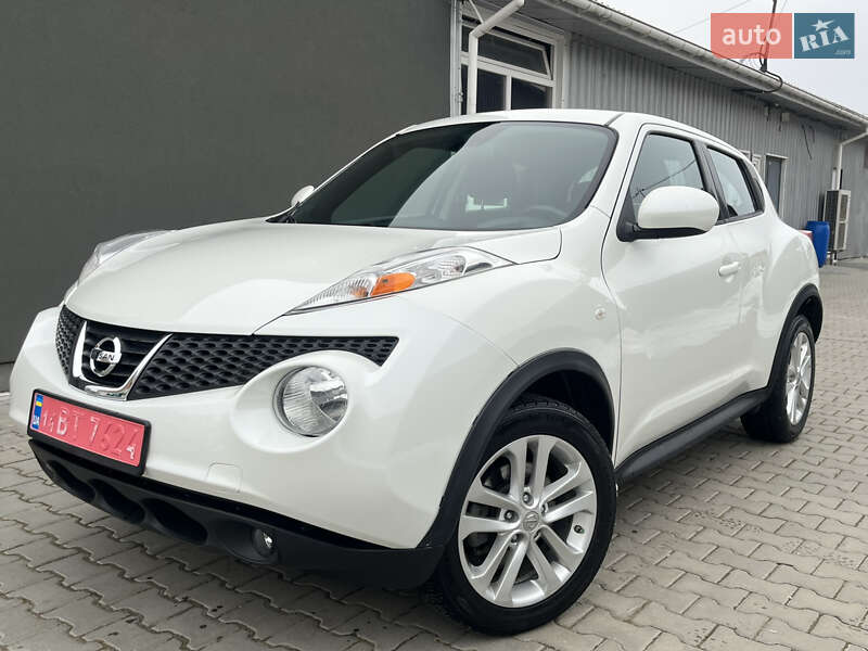 Внедорожник / Кроссовер Nissan Juke 2014 в Дрогобыче фото 22 Внедорожник / Кроссовер Nissan Juke 2014 в Дрогобыче