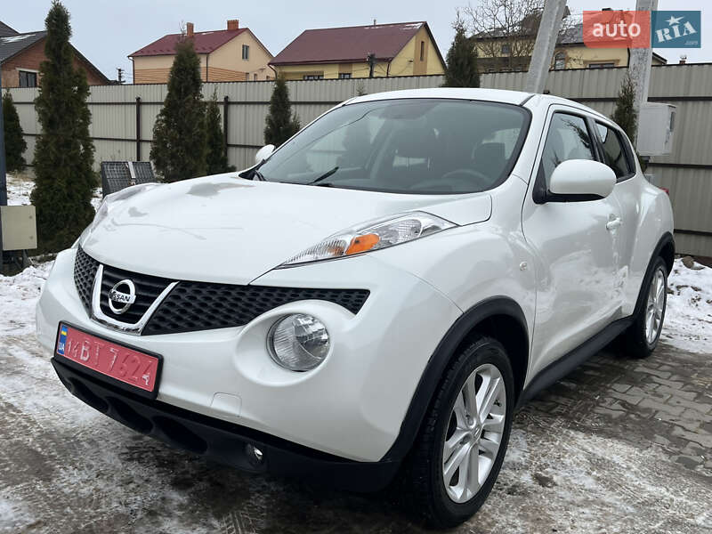 Внедорожник / Кроссовер Nissan Juke 2014 в Дрогобыче фото 27 Внедорожник / Кроссовер Nissan Juke 2014 в Дрогобыче