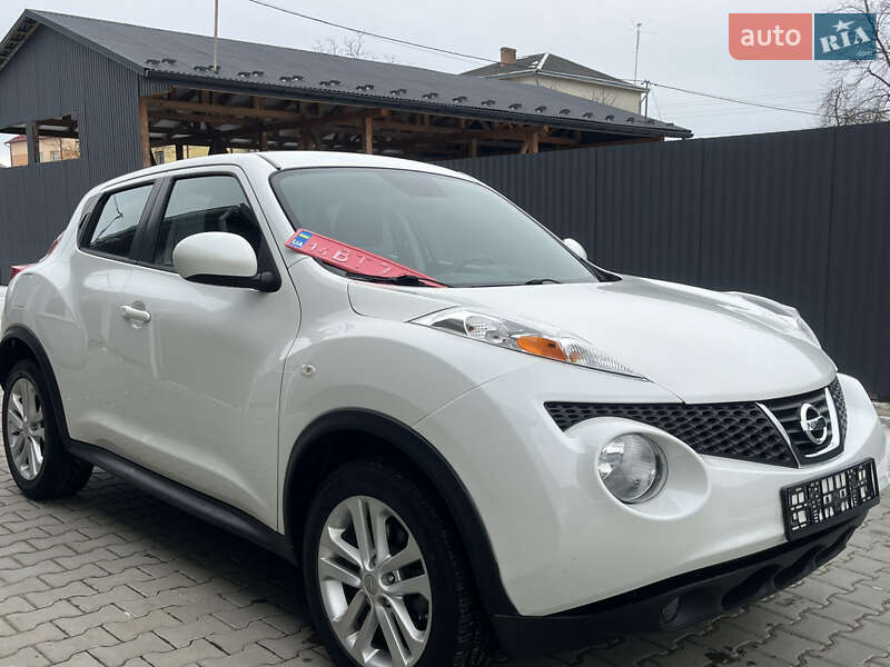 Внедорожник / Кроссовер Nissan Juke 2014 в Дрогобыче фото 32 Внедорожник / Кроссовер Nissan Juke 2014 в Дрогобыче