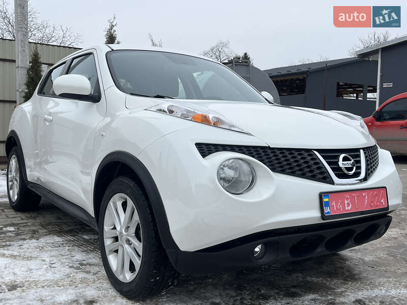 Внедорожник / Кроссовер Nissan Juke 2014 в Дрогобыче фото 37 Внедорожник / Кроссовер Nissan Juke 2014 в Дрогобыче