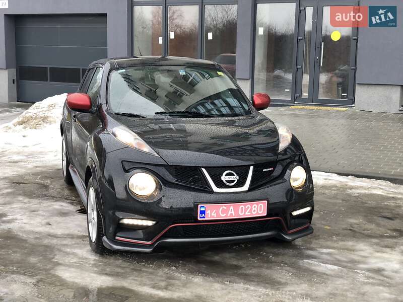 Внедорожник / Кроссовер Nissan Juke 2013 в Львове фото 5 Внедорожник / Кроссовер Nissan Juke 2013 в Львове