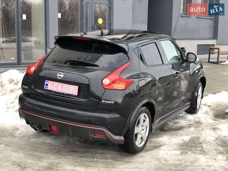 Внедорожник / Кроссовер Nissan Juke 2013 в Львове фото 11 Внедорожник / Кроссовер Nissan Juke 2013 в Львове