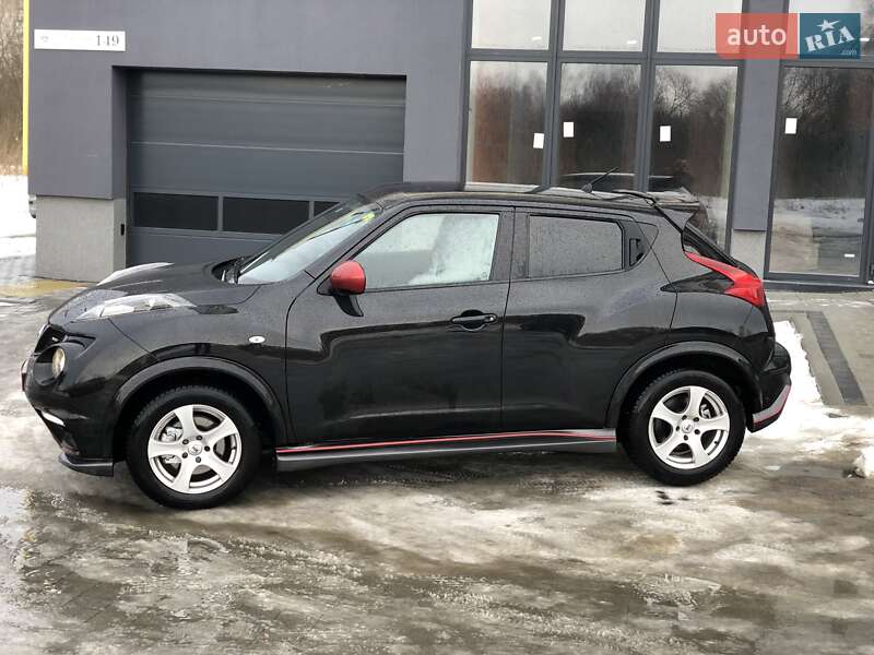 Внедорожник / Кроссовер Nissan Juke 2013 в Львове фото 16 Внедорожник / Кроссовер Nissan Juke 2013 в Львове