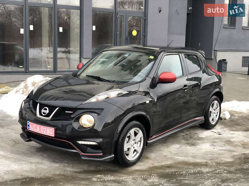 Внедорожник / Кроссовер Nissan Juke 2013 в Львове фото 20 Внедорожник / Кроссовер Nissan Juke 2013 в Львове